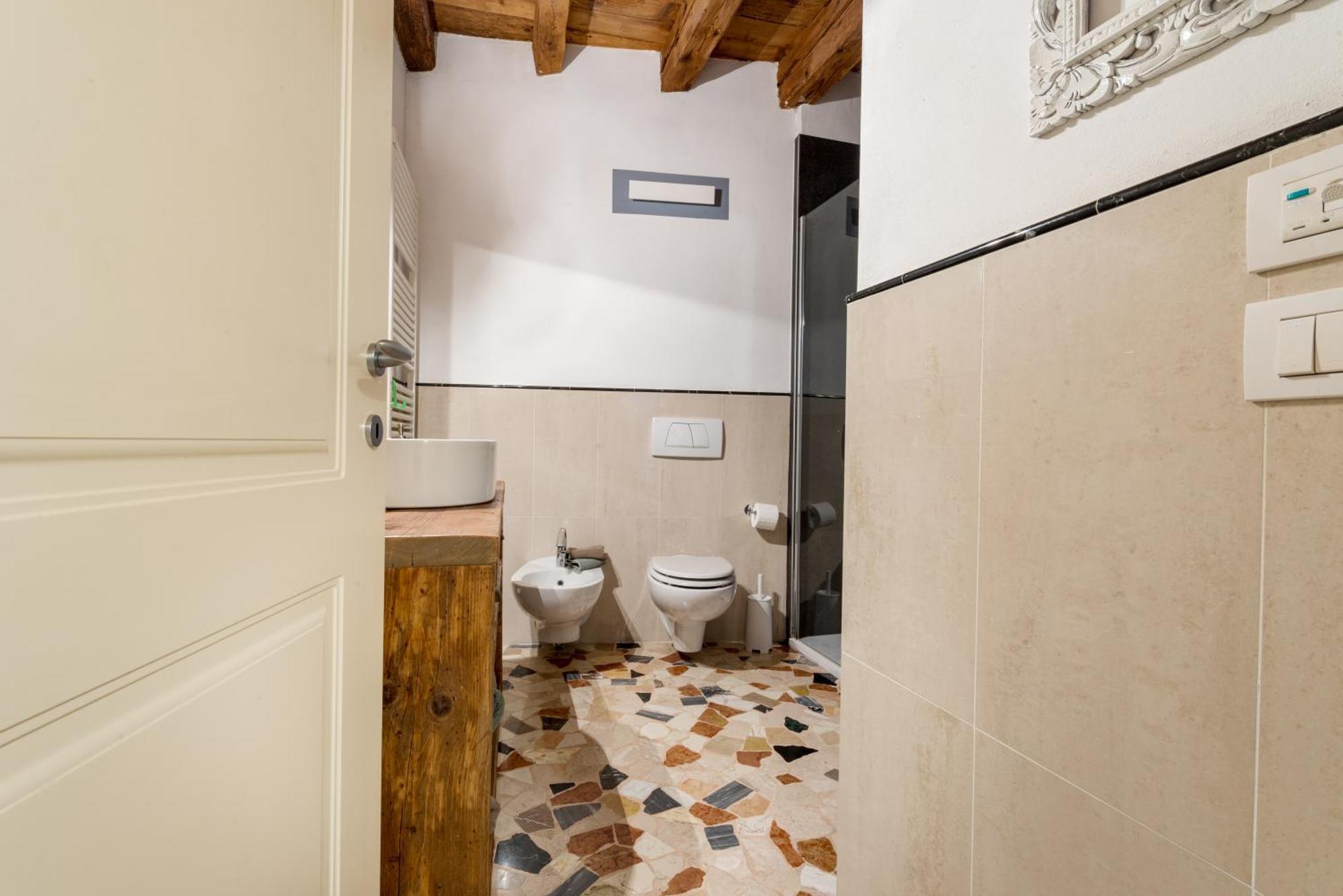 Lovely Apartment In Vicenza Bagian luar foto
