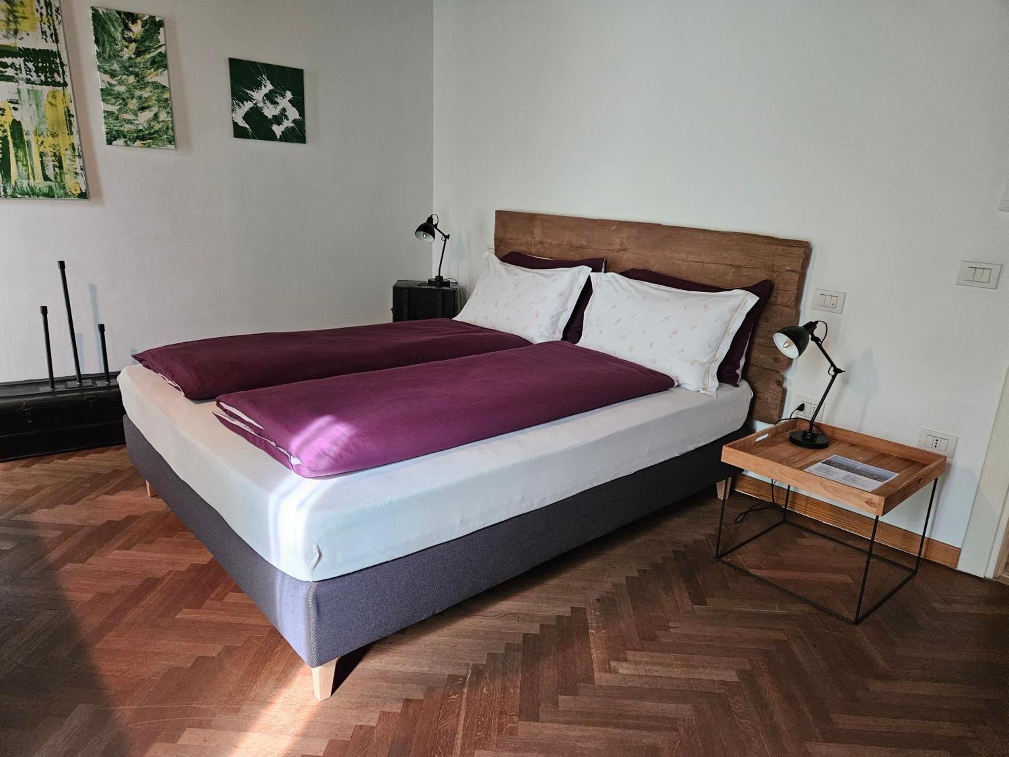 Lovely Apartment In Vicenza Bagian luar foto